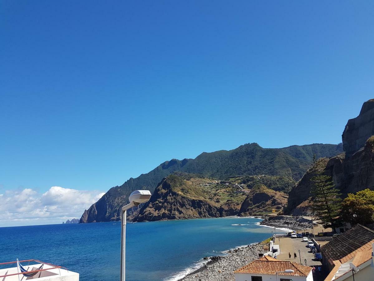 Nature Madeira Guest House Porto Da Cruz Exterior photo