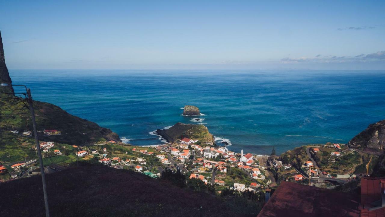 Nature Madeira Guest House Porto Da Cruz Exterior photo