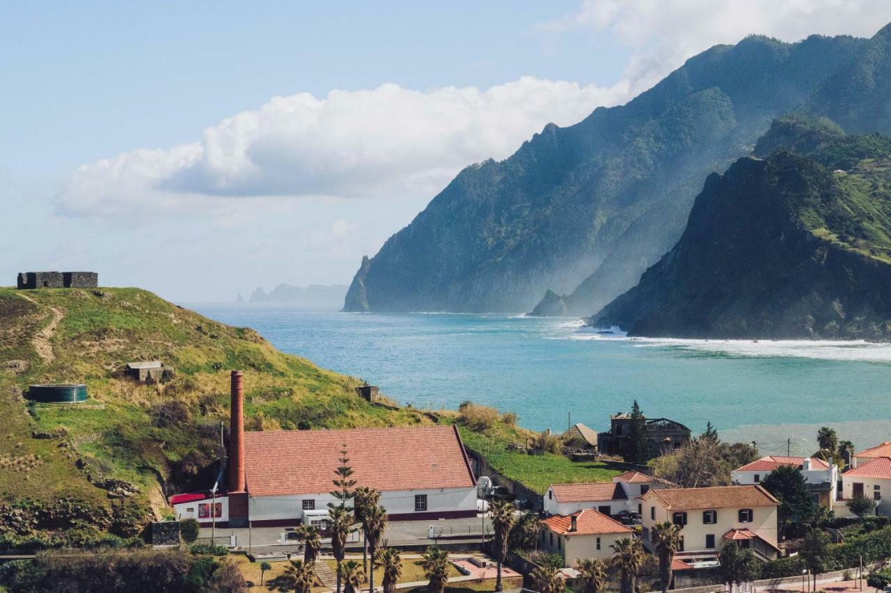 Nature Madeira Guest House Porto Da Cruz Exterior photo