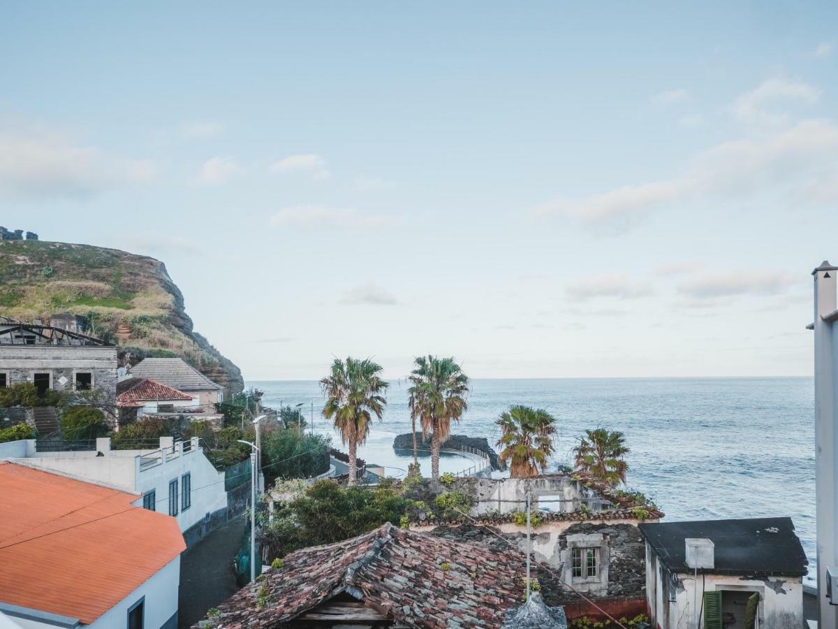 Nature Madeira Guest House Porto Da Cruz Exterior photo